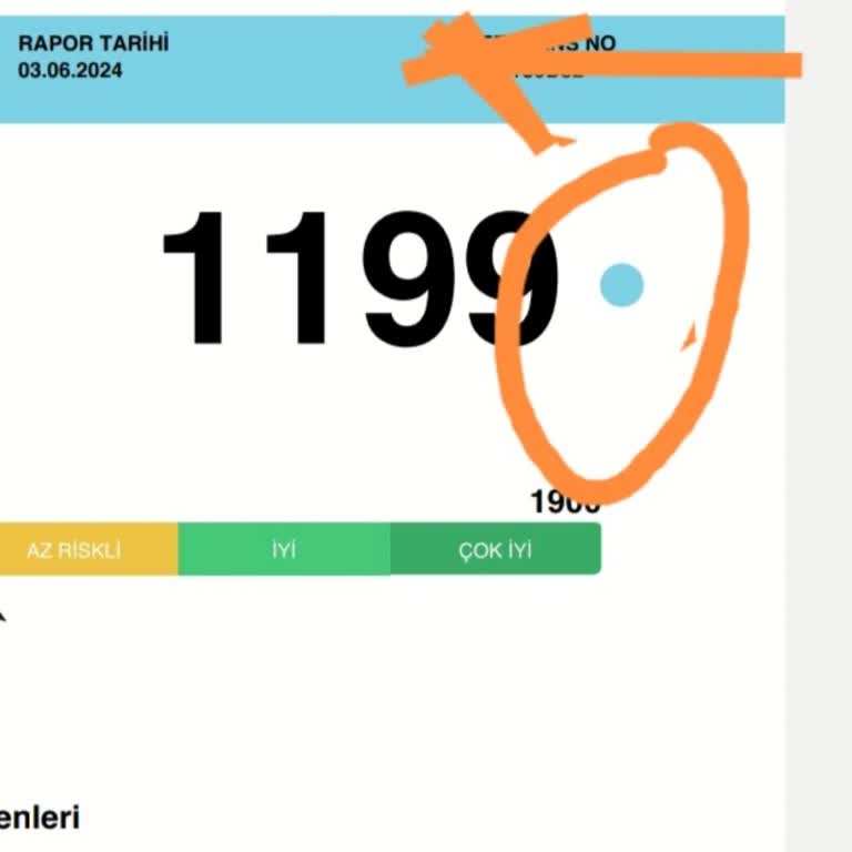Findeks Kredi Notum Düzenli Ödeme Yapmama Rağmen Sürekli Sabit Kalıyor