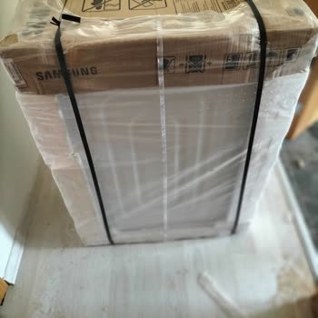 Tevfik Elektronik Smartevim Hasarlı Makineyi Satmaya Çalışıyor