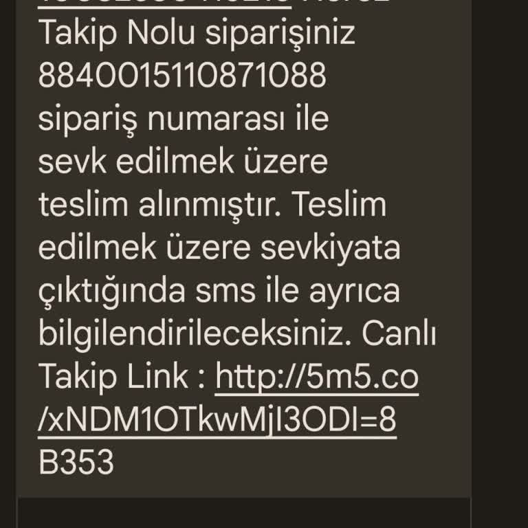 Horoz Lojistik Şikayet Ediyorum Sizi