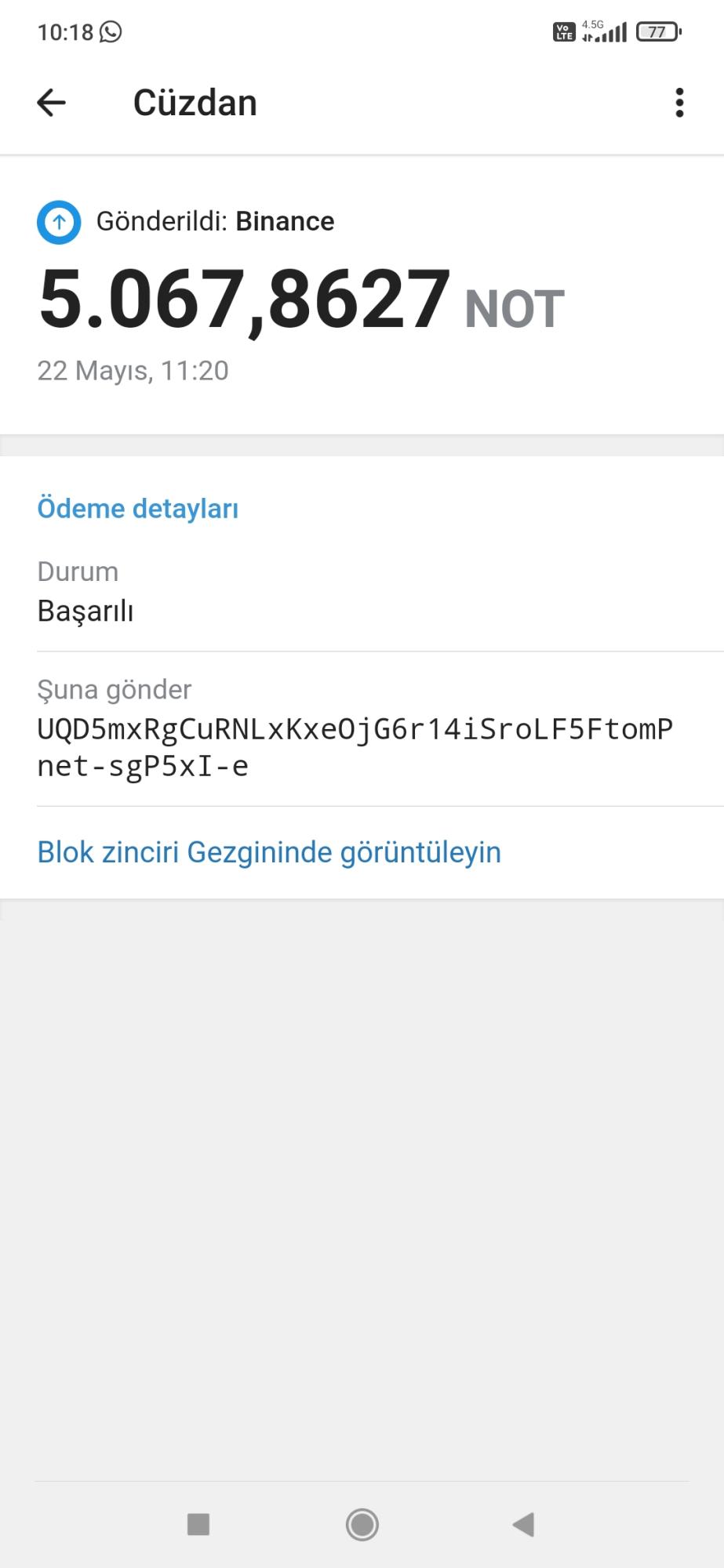 Unable to Deposit Not Coins to Binance - Missing Memo Address - Xolvie