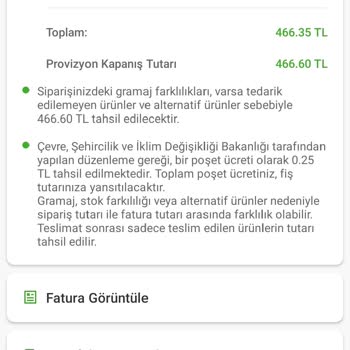 Trendyol Eksik Ürün Çözümsüzlüğü