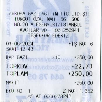 Aygaz Tüp Bayiinin Ayıbı.