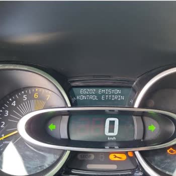 Renault Vites Kutusu Kontrol Ettirin Kronik Sorun