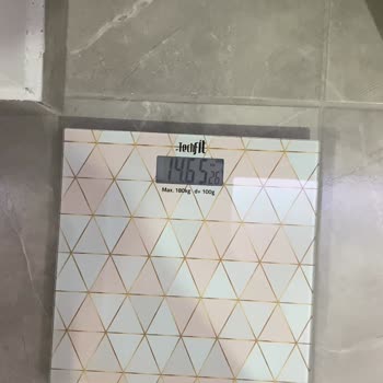 TechFit Trendyol'dan Aldığım Baskül Yanlış Gösteriyor Ve Satıcı İlgilenmiyor!