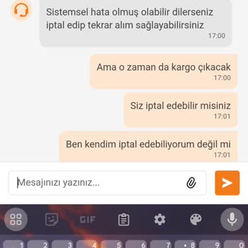 Trendyol Sistemsel Hatalarını Müşteriye Ödetiyor, Yardımcı Olunmuyor