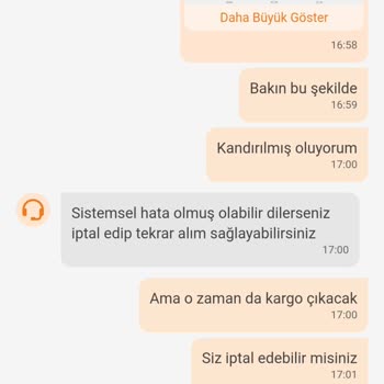 Trendyol Sistemsel Hatalarını Müşteriye Ödetiyor, Yardımcı Olunmuyor