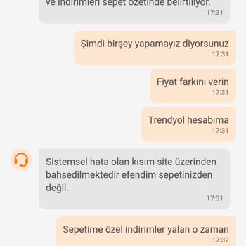 Trendyol Sistemsel Hatalarını Müşteriye Ödetiyor, Yardımcı Olunmuyor