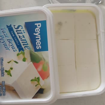 A101 Bozuk Peynir Küflenmiş Peynir