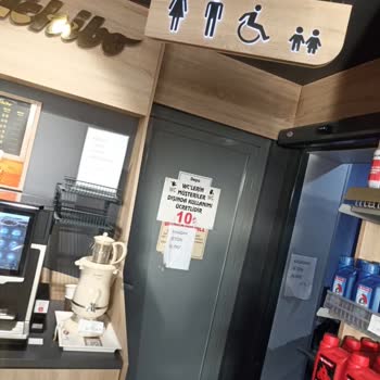 Petrol Ofisi Mağdur Etti, Asla Gitme