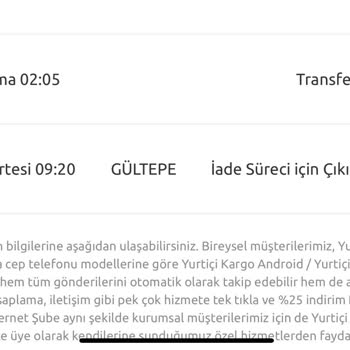 Yurtiçi Kargo Teslimat Sorunları Devam Ediyor
