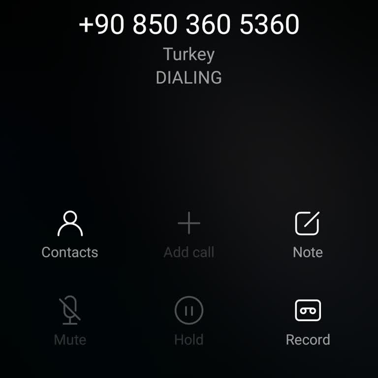 Yolcu 360 Müşteri Hizmetleri Bağlanmama Ve İptal İşlemi Yapılmaması