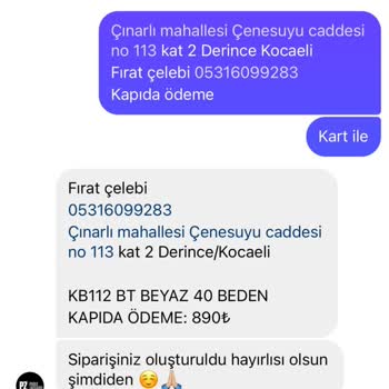 Trendyol İade Yapılacağı Söylendi İade Yapılmıyor.