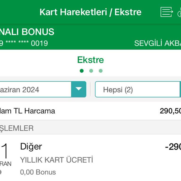 Garanti BBVA Buna Dur De!