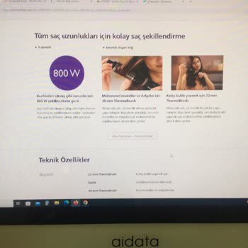Philips Markası Ürün İade Almıyor