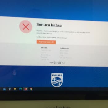 Philips Markası Ürün İade Almıyor