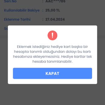 LCW Kazanıyorum Uygulaması Yanıltıyor