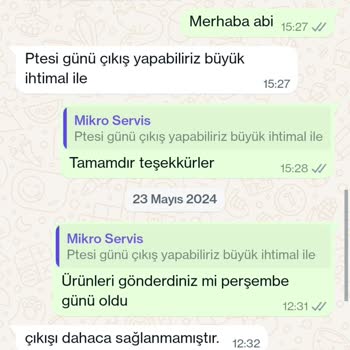 MIEKO Mieko Şikayet Hi Free Scooter