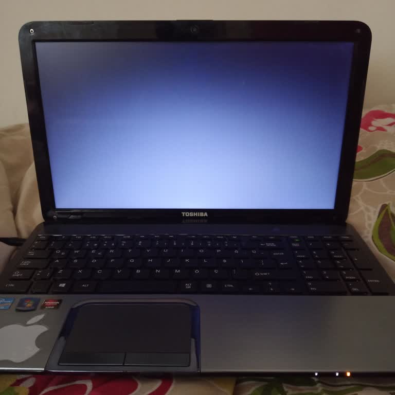 Toshiba Bilgisayar Yanıt Vermiyor Sorunu