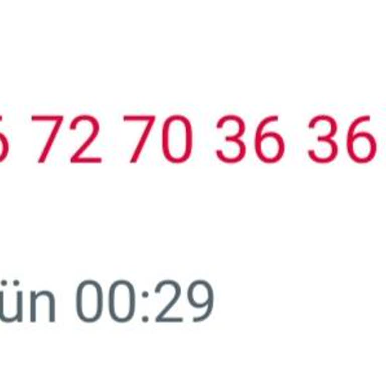 WhatsApp Görüntülü Aranma