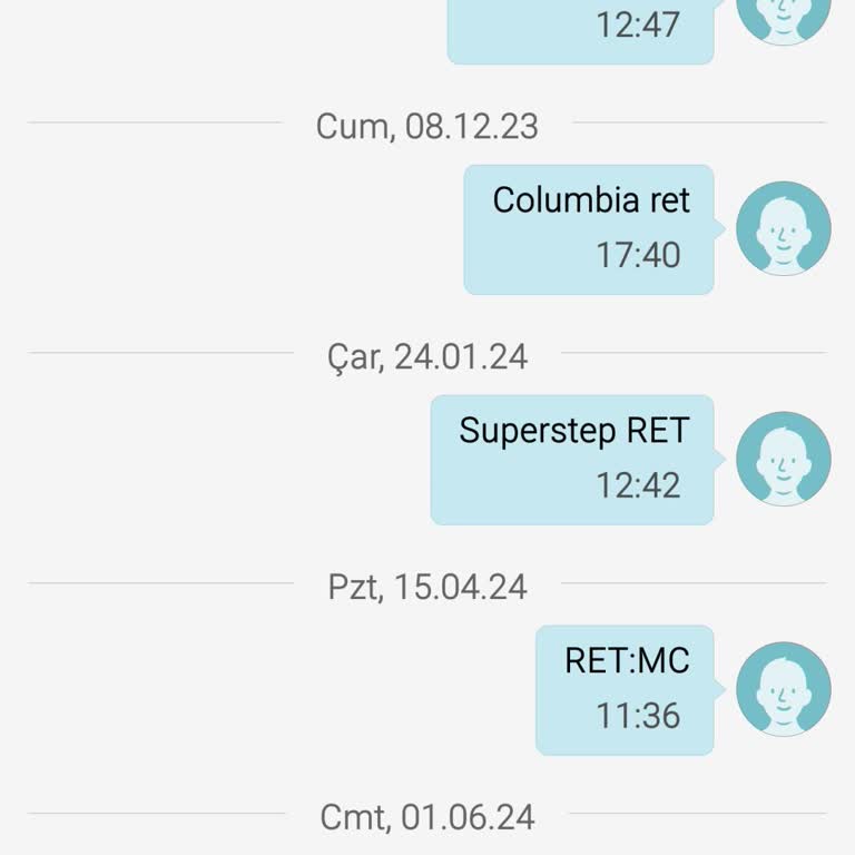 Gereksiz Madame Coco Mesajları Her Gün