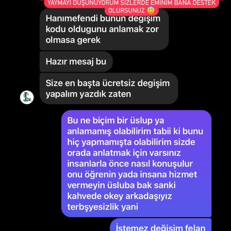 Lovesneakertr Sitesi Kötü Üslup