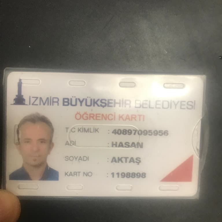 Kent Kart Toplu Taşımalarda Öğrenci Krizi İzmir