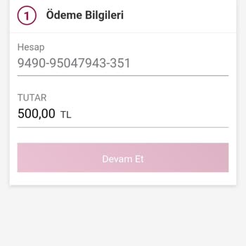 Alternatif Bank ATM'DE Karekod Çalışmıyor