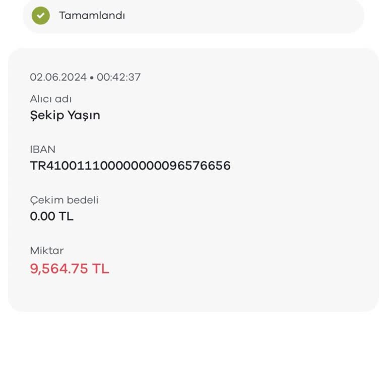 Paribu Para Çekme Sorunu