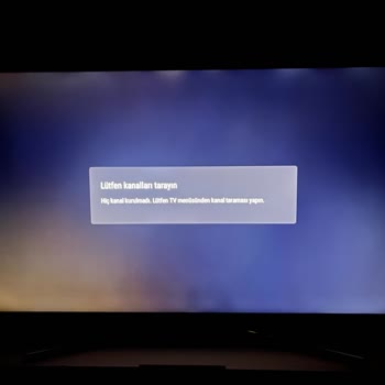 Arçelik TV Kusurlu Olmasına Rağmen Çözüm Üretilemiyor