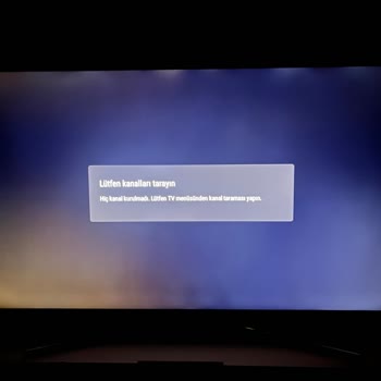 Arçelik TV Kusurlu Olmasına Rağmen Çözüm Üretilemiyor