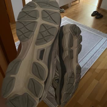 SuperStep Sipariş Verdiğim Ayakkabı Kullanılmış Çıktı