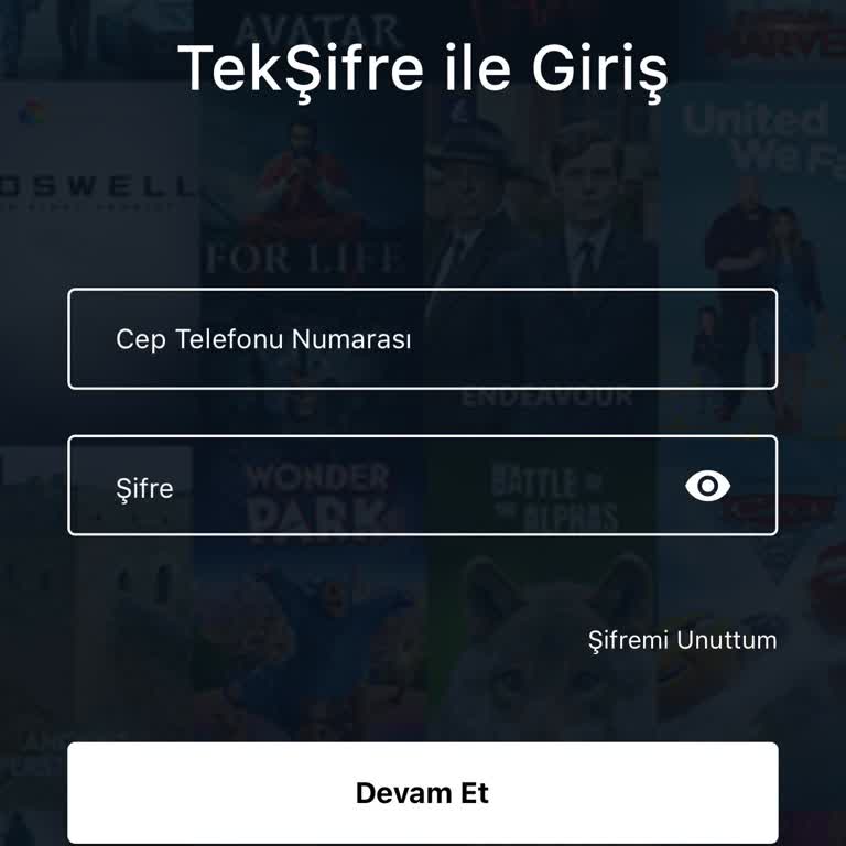 Türk Telekom Tivibu Prime Üyelerine Verilmeyen Tek Şifre Yalanı