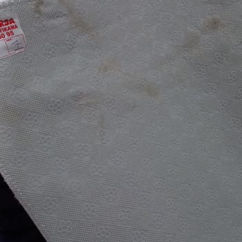 Altın Bursa Halı Yıkama Ürünün Arkası Yanmış Bir Şekilde Geldi!