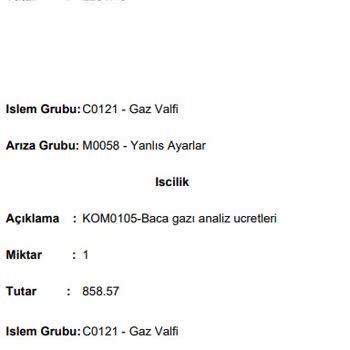 Baymak Dolce Vita Dpy 24 Garanti Süresi Sorunu