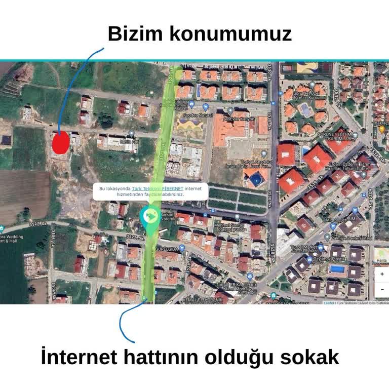 Türk Telekom İnternet Altyapı Sorunu