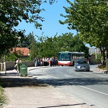 Konya Akıllı Toplu Ulaşım Sistemleri (ATUS) Gödene Otobüsleri Sorunu