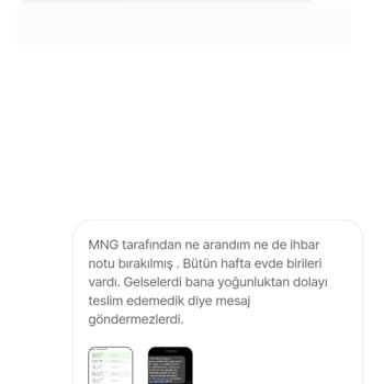 MNG Kargo Günlerdir Kargomu Teslim Etmedi