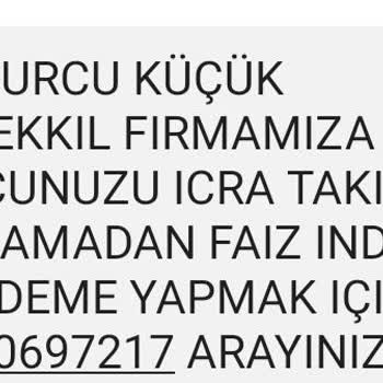 Metka Hukuk (SMS) Yanlış Borç Bildirimi Hakkında Acil Yardım Talebi