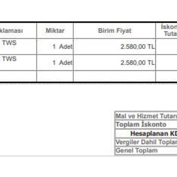 Vodafone Faturaya Fazladan Habersiz Cihaz Giren Bayiniz!