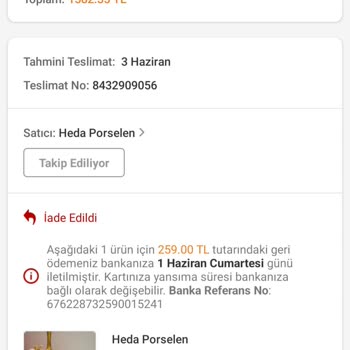 Karaca Züccaciye Karaca Sözde Müşteri Hizmetleri, Çözüm Sunmuyorlar, Kes Yapıştır Cevap
