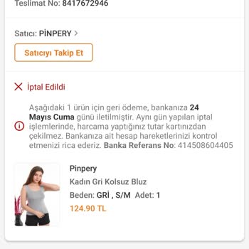 ING Ücret İadesi Sorunu
