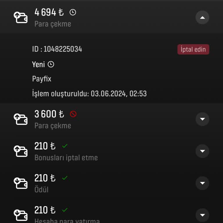 BaşarıBet Hesaba Para Yatırmıyorlar?