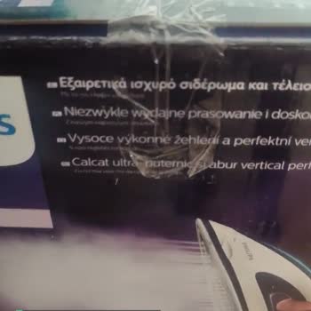 Evkur Alışveriş Philips Perfectcare Aqua Pro Ütü Sorunu!