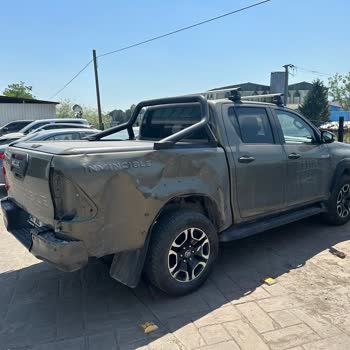 Toyota Araç Onarım Süresi Saçmalığı