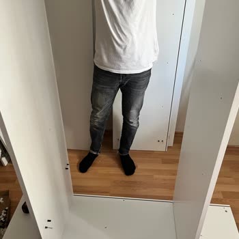 Vivense Eksik Parçalı Gönderilen Gardırop