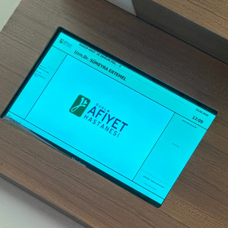 Afiyet Hastanesi Ümraniye Afiyet Hastahanesi