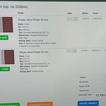 Perde.com Gördüğünüz İle Gelen Çok Başka.
