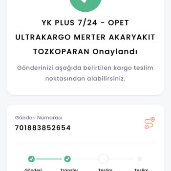 Yurtiçi Kargo Kargo Teslim Edemiyorlar