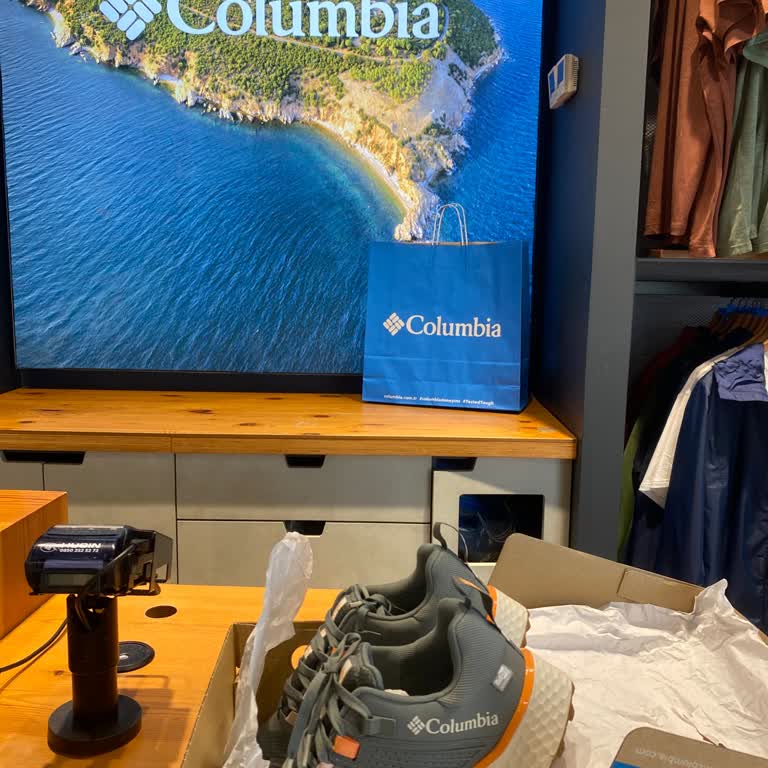 Columbia İade Kabul Etmeyerek Tüketici Haklarını Yok Sayıyor!