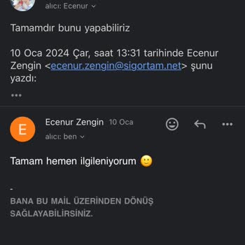 Sigortam.net Sigortamı Yenilememiş! Hastalıklarım Ücrete Tabi Oldu!